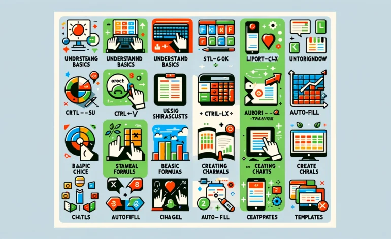 Cara Cepat Menguasai Microsoft Excel: Tips Penting untuk Mengolah Data Seperti Pro!