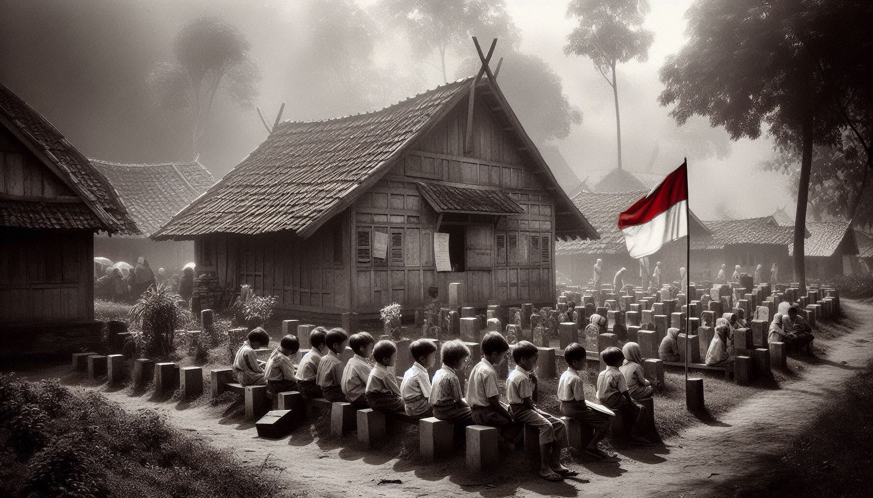 Sejarah Sekolah Pertama di Indonesia: Awal Kebangkitan Pendidikan dan Perlawanan Kolonial