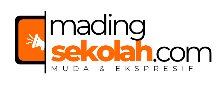 Logo madingsekolah.com